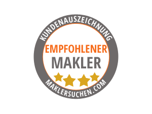 Makler-Empfehlung  für Sie